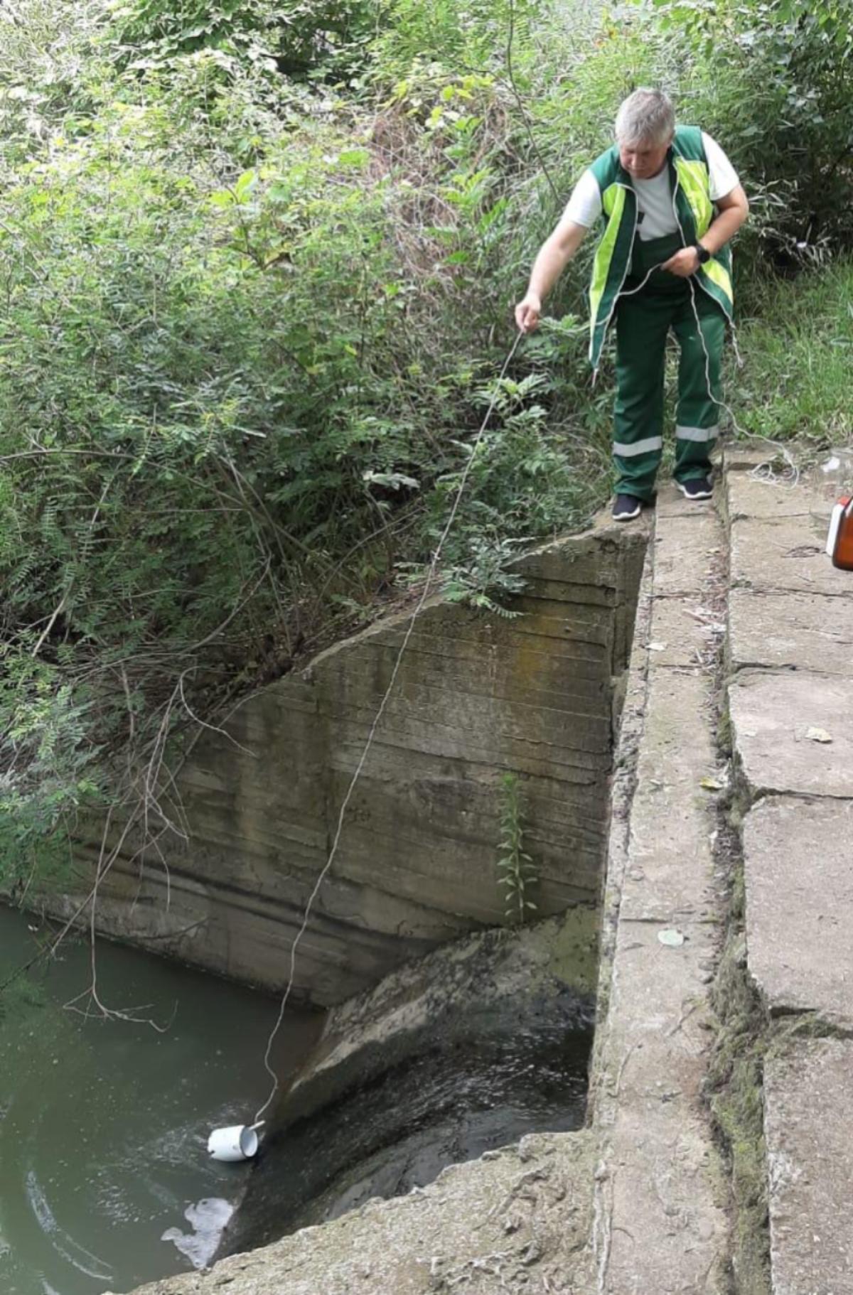 Муниципальному образованию г. Краснодар предъявлен ущерб на 2,6 млн рублей за сброс неочищенных сточных вод в р. Кубань