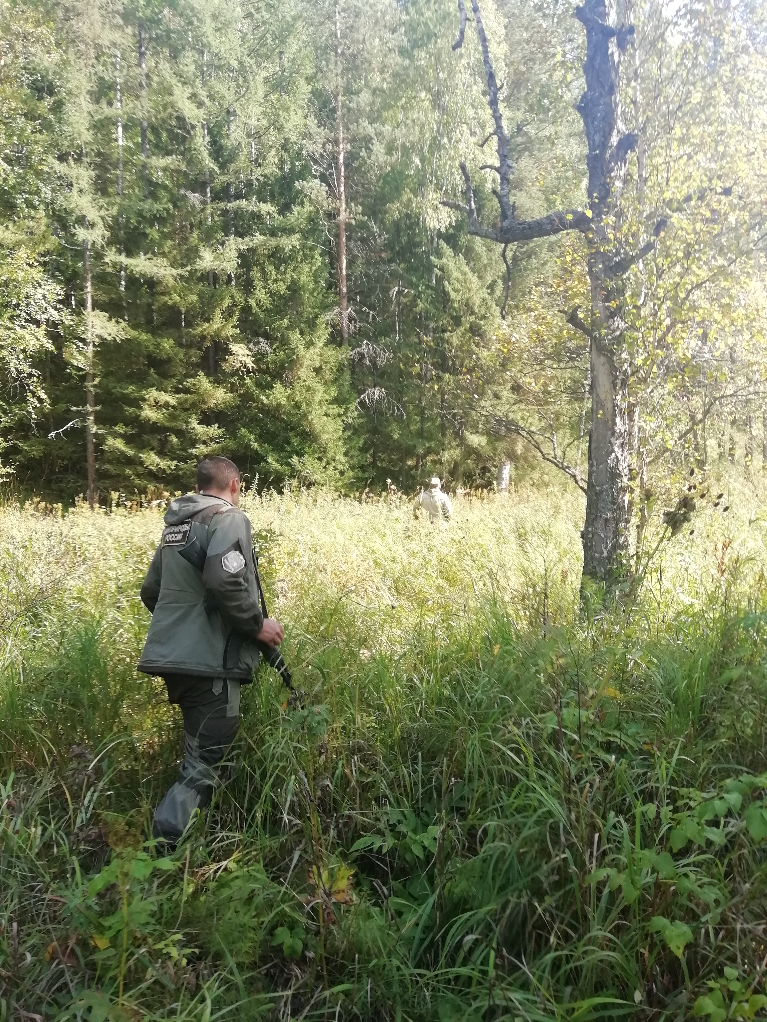 Инспекторы Росприроднадзора провели рейдовую проверку территории ФГБУ «Национальный парк «Зюраткуль»