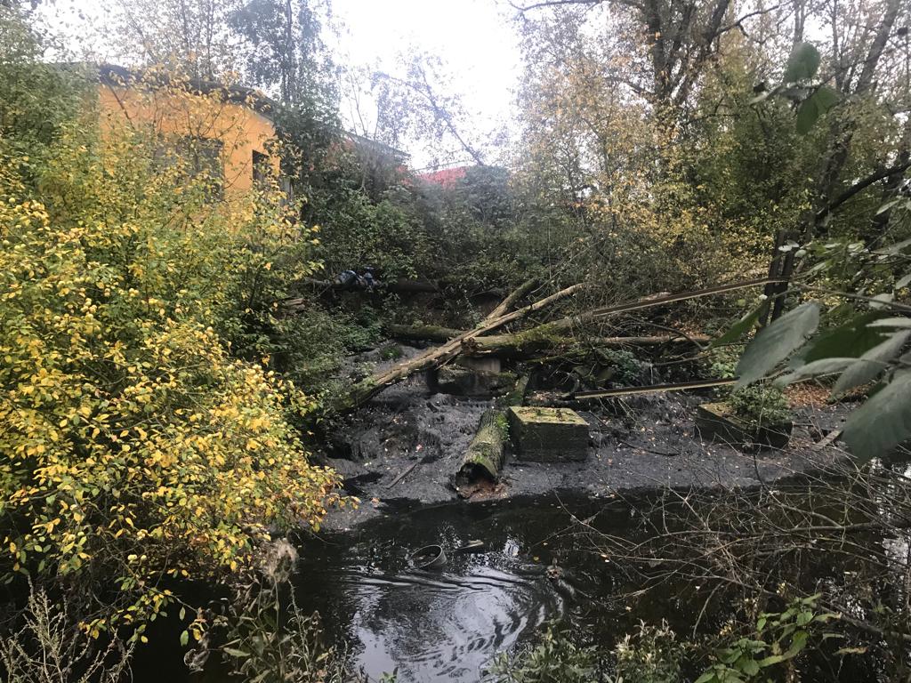 Водоканал Отрадненского городского поселения привлечен к ответственности за неисправную канализационную насосную станцию