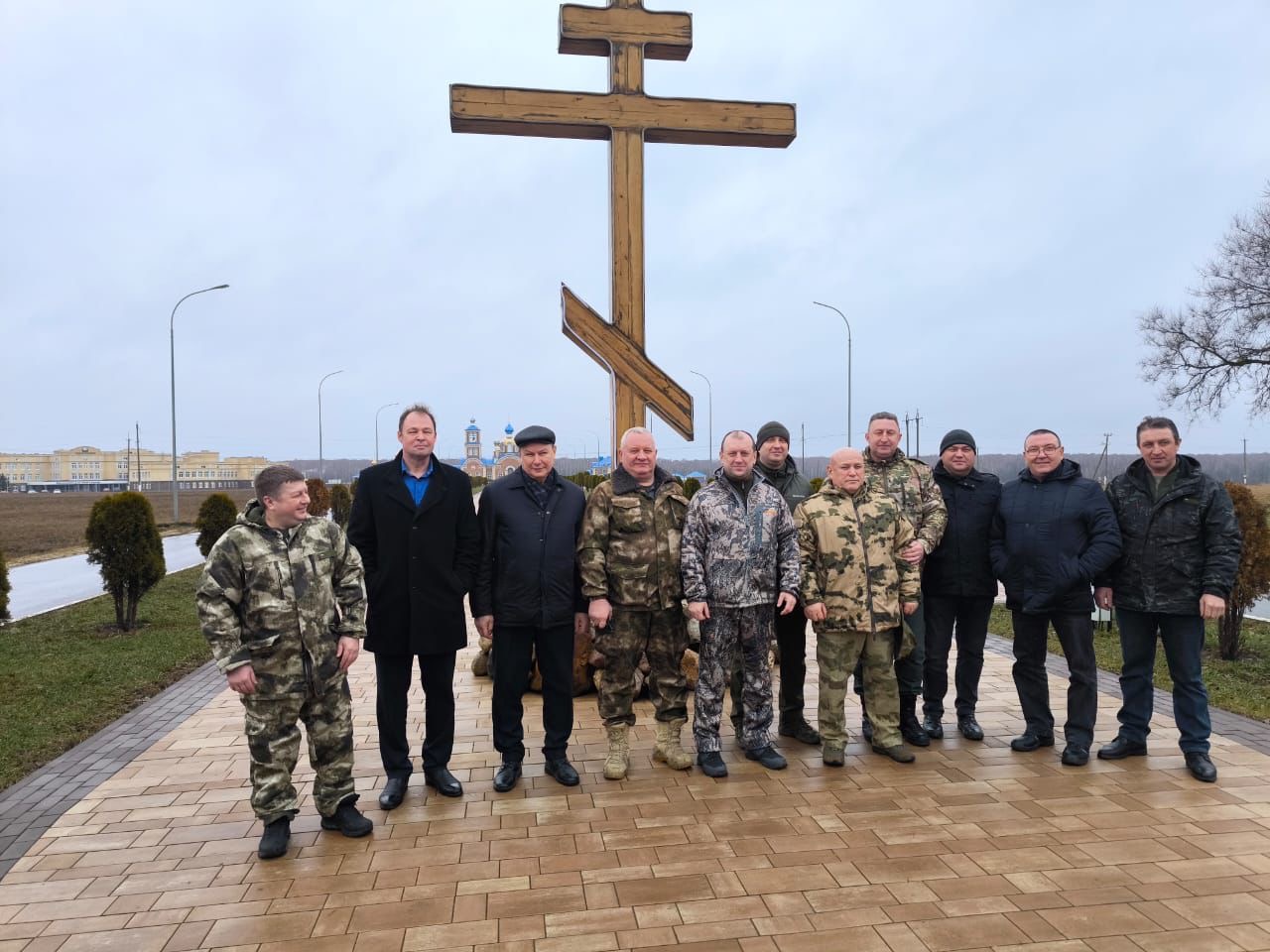 Сотрудники Управления приняли участие в формировании гуманитарного груза для госпиталя в ЛНР