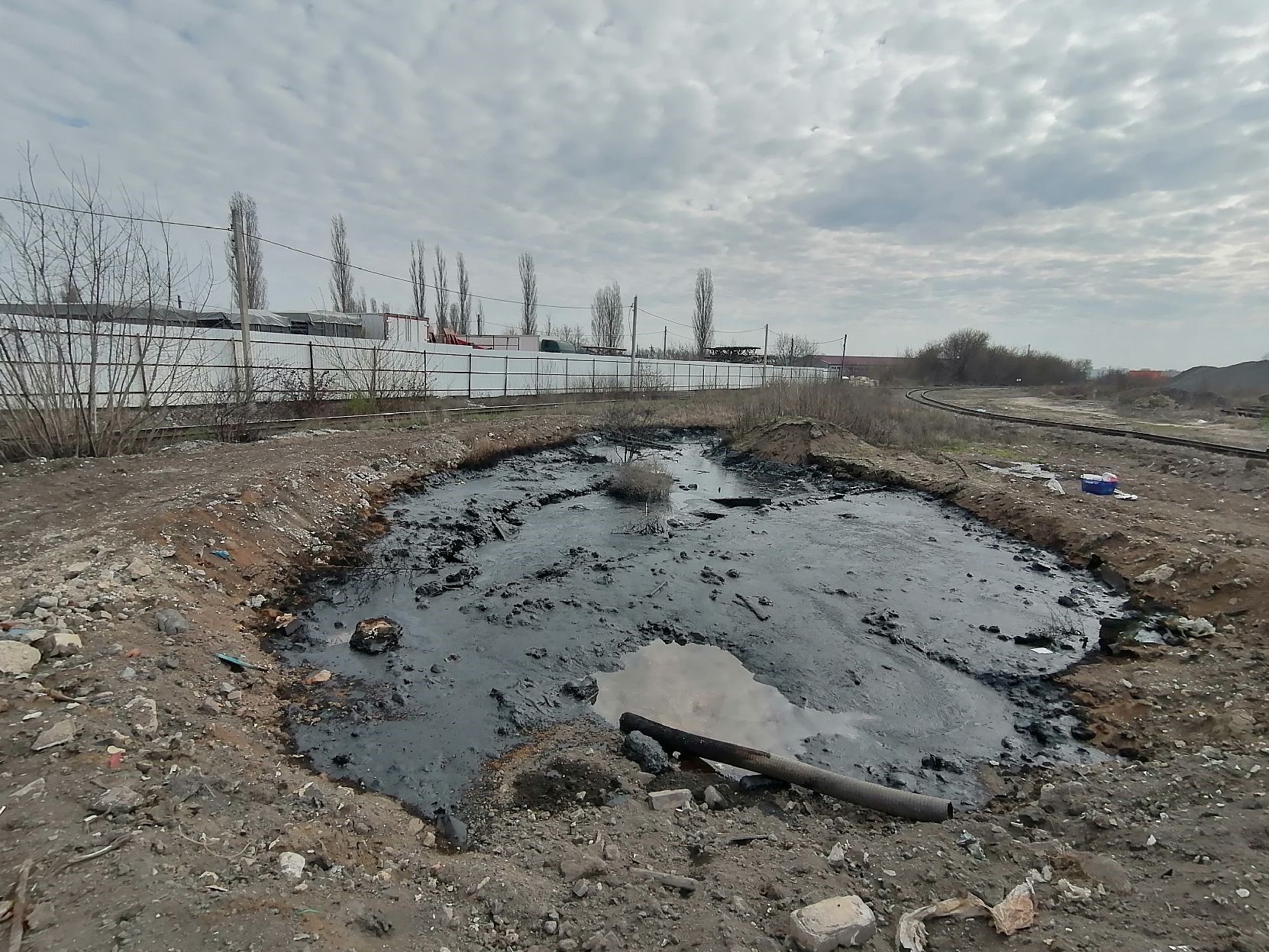 Центрально-Черноземное управление Росприроднадзора требует с администрации города Липецка добровольно оплатить вред, причиненный почвам