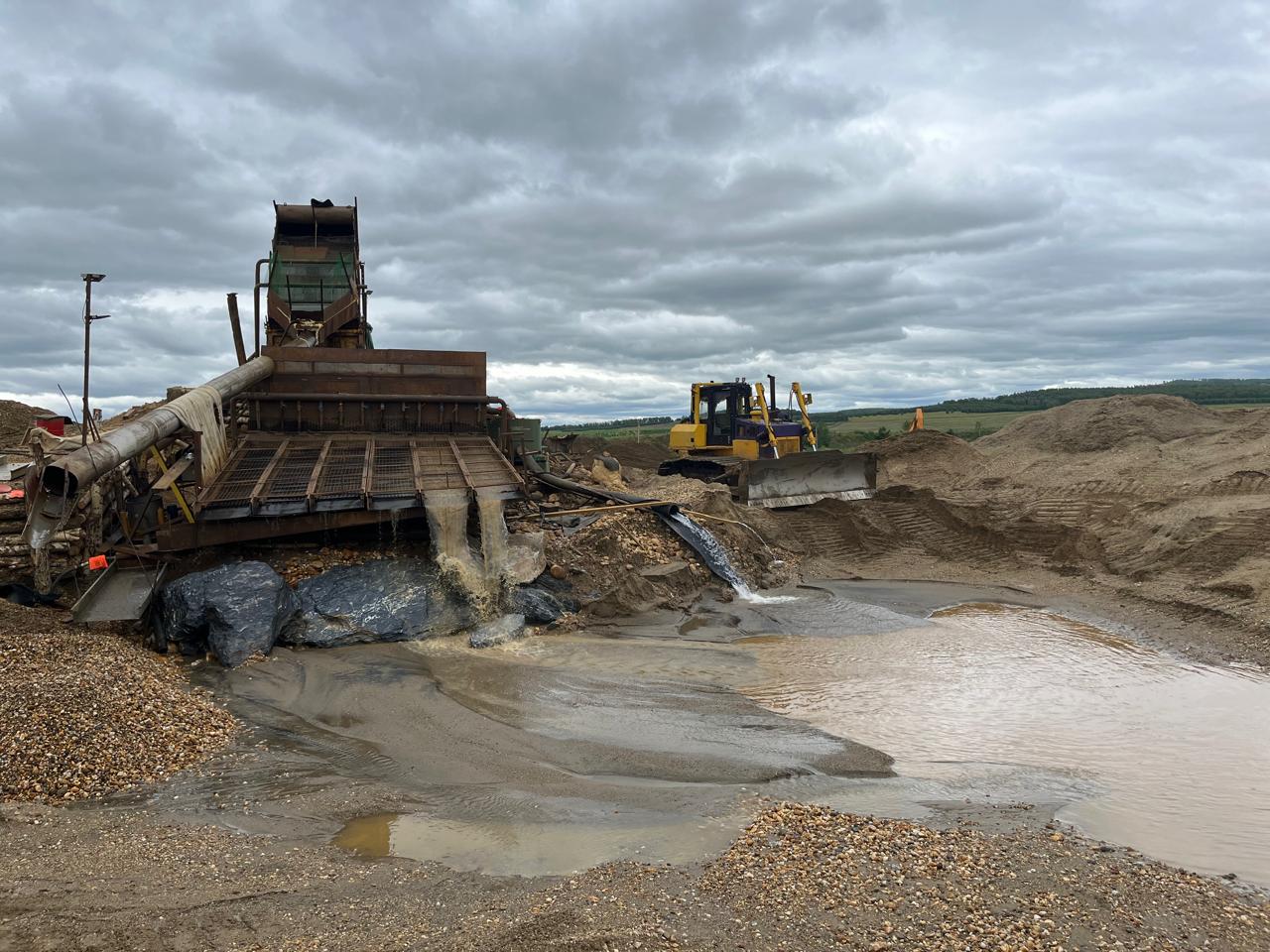 Инспекторами Уральского Росприроднадзора завершена проверка ООО «РСМП»