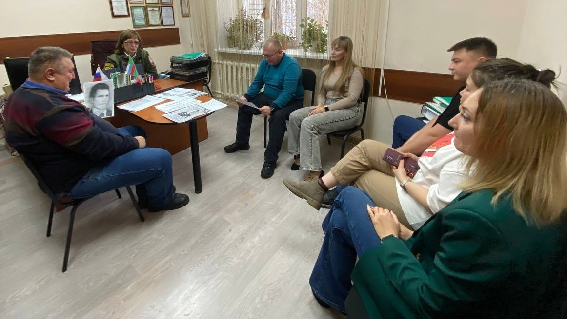 Никто не забыт, ничто не забыто