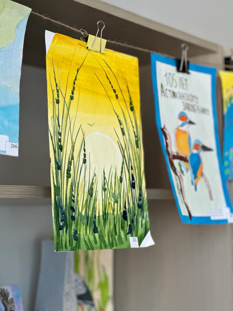 Росприроднадзор принял участие в заседании Ученого совета ФГБУ «Астраханский государственный заповедник» по результатам НИР