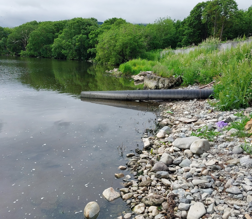 КГУП «Камчатский водоканал» обязано выплатить 260 тыс. рублей за вред, причиненный водному объекту - озеру Халактырское