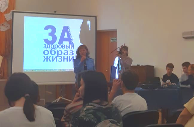 Росприроднадзор провел встречу с ребятами МОУ «Школа-интернат для детей-сирот и детей, оставшихся без попечения родителей «Семья»