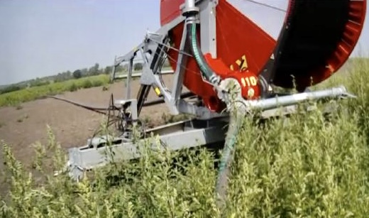 Проведено выездное обследование по вопросу заборы воды из реки Ока вблизи СНТ «Вычислитель» п. Вязки Орловской области