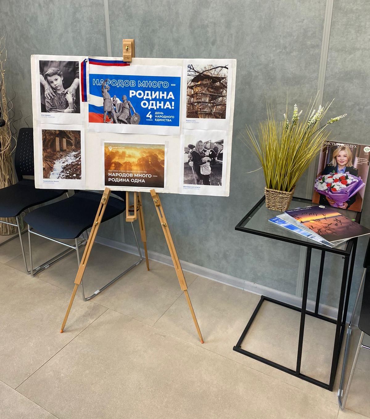 Центрально-Черноземное управление Росприроднадзора приняло участие в мероприятиях, посвященных Дню народного единства