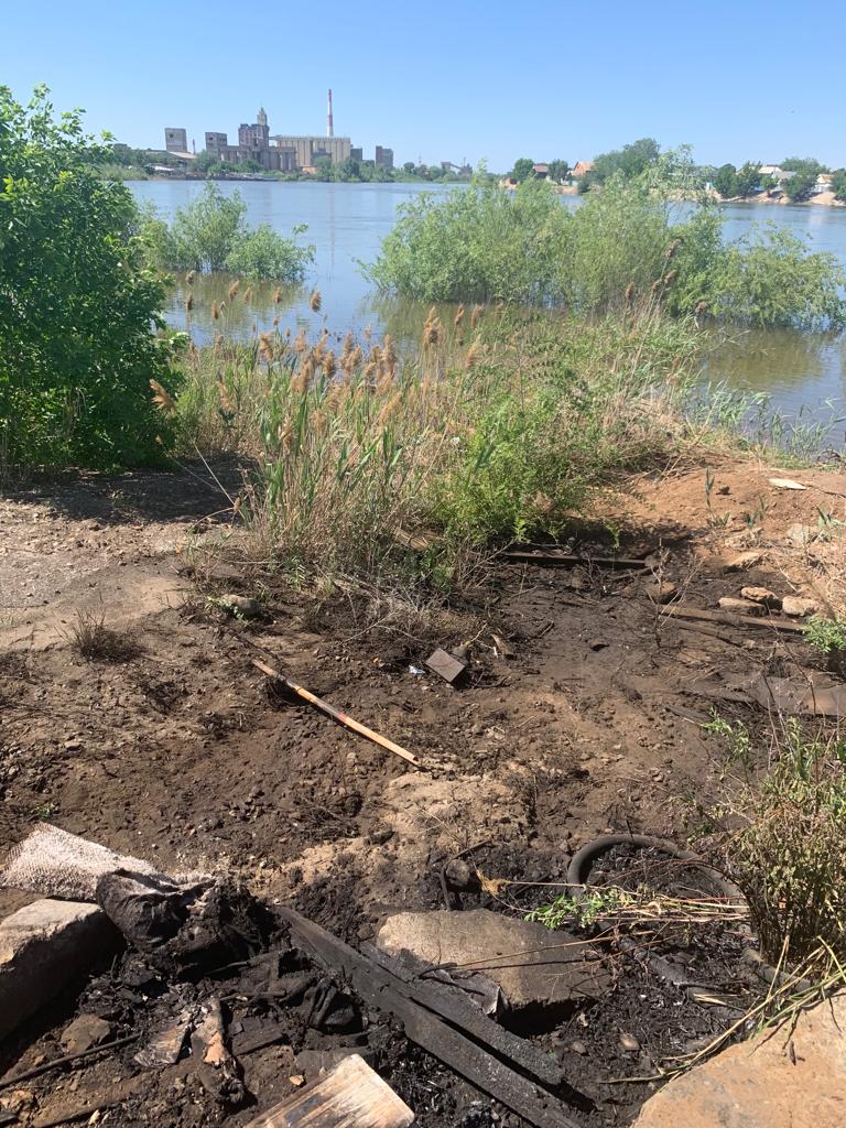 В Астраханской области Решением суда удовлетворены требования Межрегионального управления Росприроднадзора по Астраханской и Волгоградской областям о взыскании ущерба, причинённого почвам при резке судна