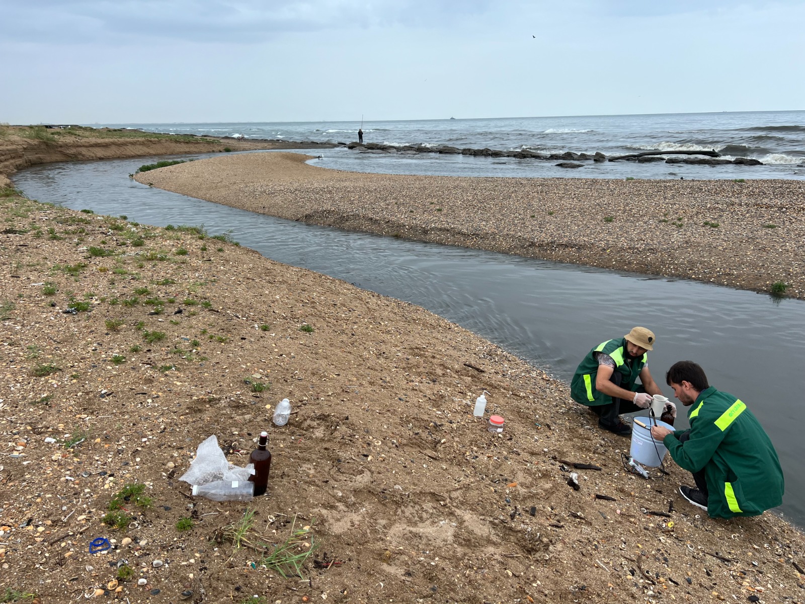 По расчетам Росприроднадзора, вред водному объекту – Каспийское море, причиненный ОАО «Махачкалаводоканал» в Республике Дагестан, составил более 72 млн рублей
