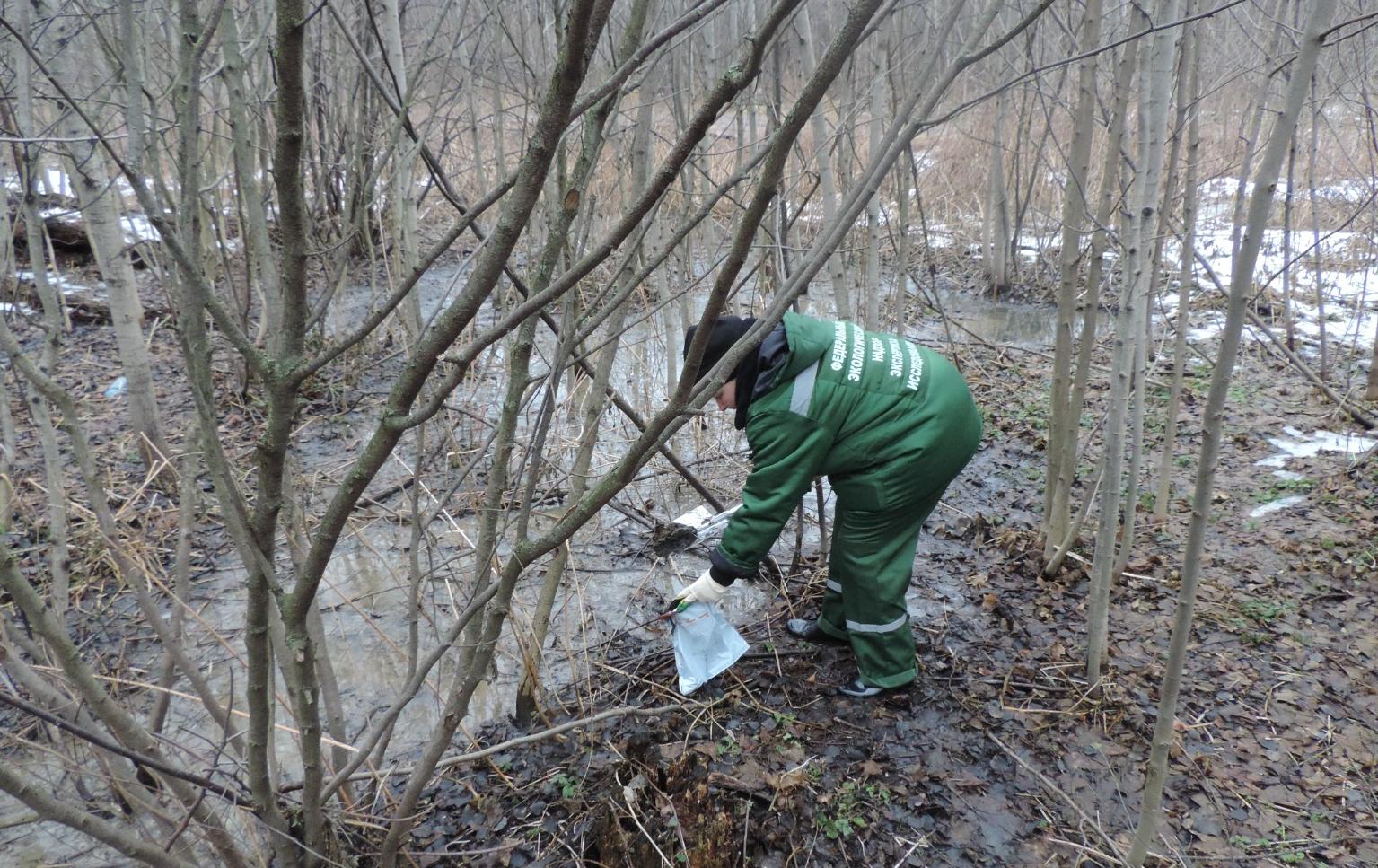 В Воронеже суд удовлетворил исковые требования Росприроднадзора к ООО «УК Железнодорожного района» о возмещении более 3,8 млн руб. за ущерб почве от стоков
