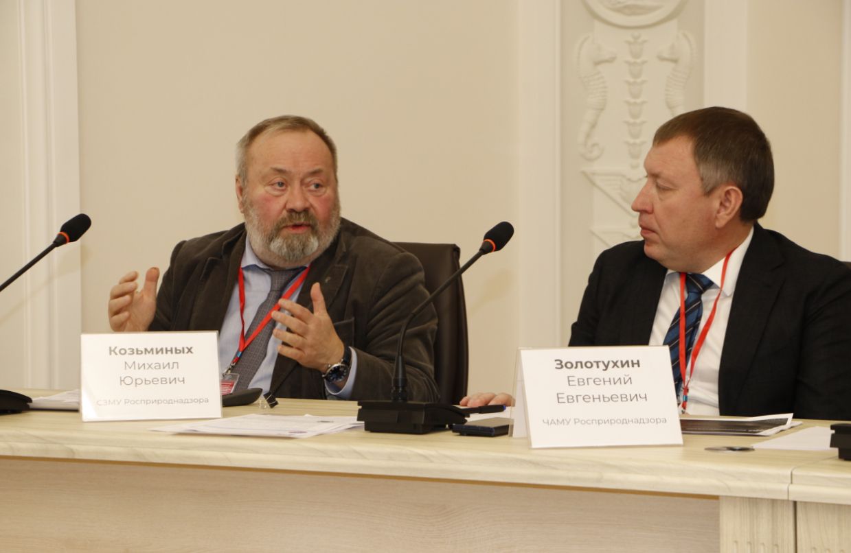 В Санкт-Петербурге обсудили вопросы экологической безопасности на объектах портовой инфраструктуры 