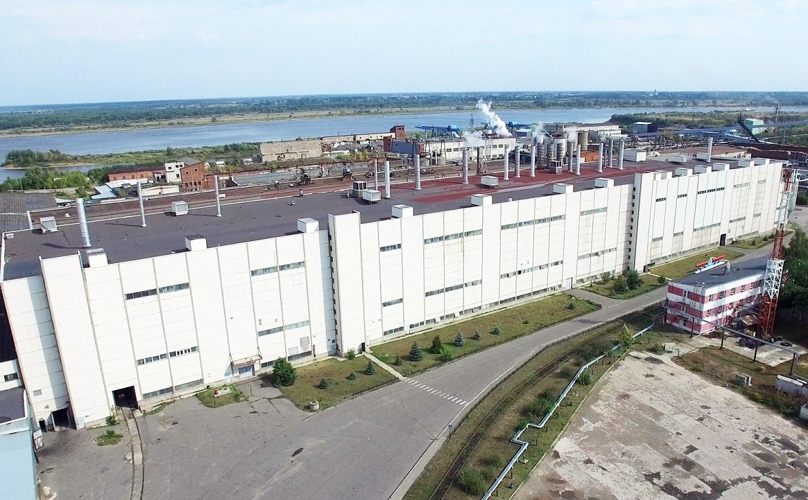 Росприроднадзор через суд добивается от Балахнинского бумкомбината исполнения требований природоохранного законодательства и устранения нарушений