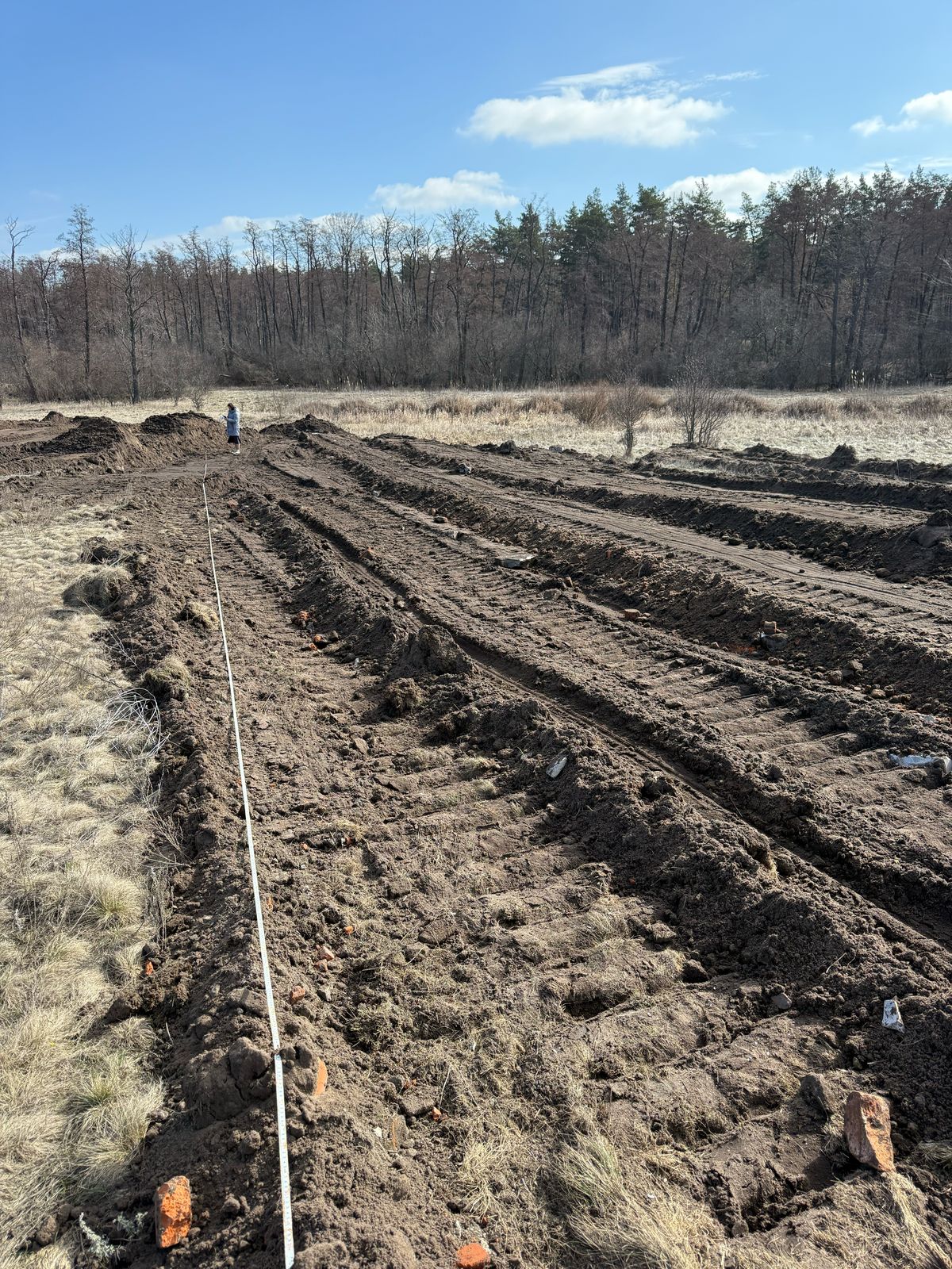 Росприроднадзор проводит выездное обследование в рамках проверки информации СМИ о загрязнении р.Усмань Воронежской области