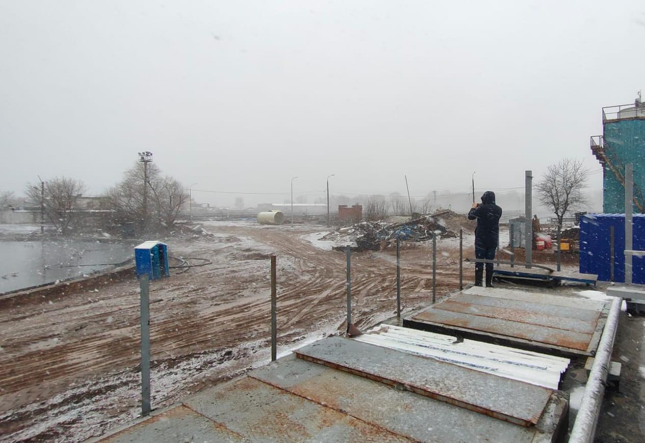 Росприроднадзор обеспечивает контроль соблюдения экологических требований и устранения нарушений при реконструкции объектов Нижегородского водоканала