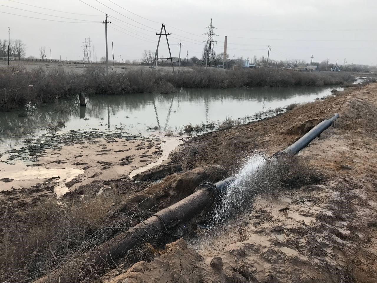 В Астраханской области суд удовлетворил иск Росприроднадзора к МУП «Оранжерейнинское КЭП» о возмещении вреда, причиненного почве, на сумму более 6 млн рублей