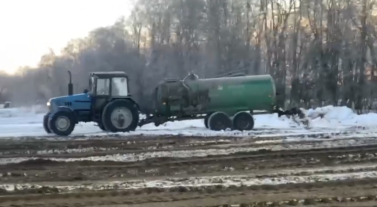 СЗМУ Росприроднадзора объявило предостережение ООО «Петербургская Нива»