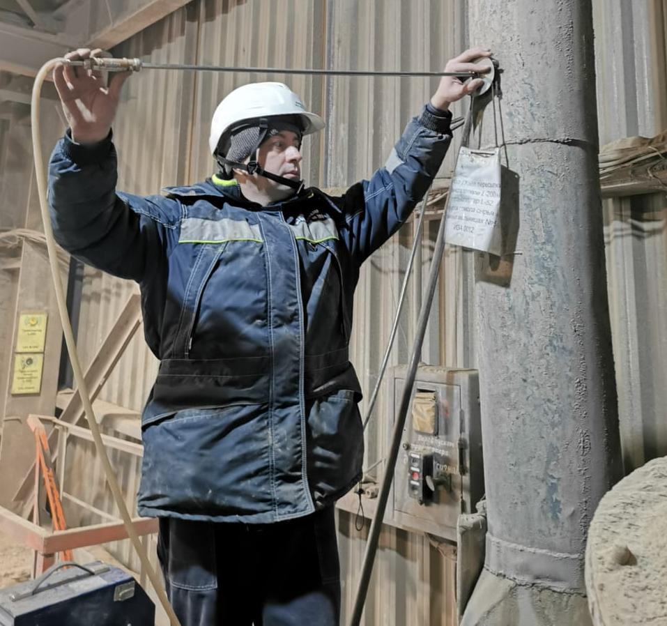 Росприроднадзор снова выявил нарушения законодательства в области охраны атмосферного воздуха АО «Липецкцемент» 