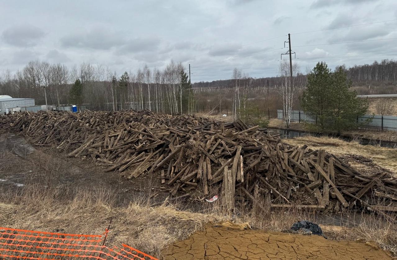 В деятельности полигона промышленных отходов в Нижегородской области выявлены нарушения требований природоохранного законодательства 
