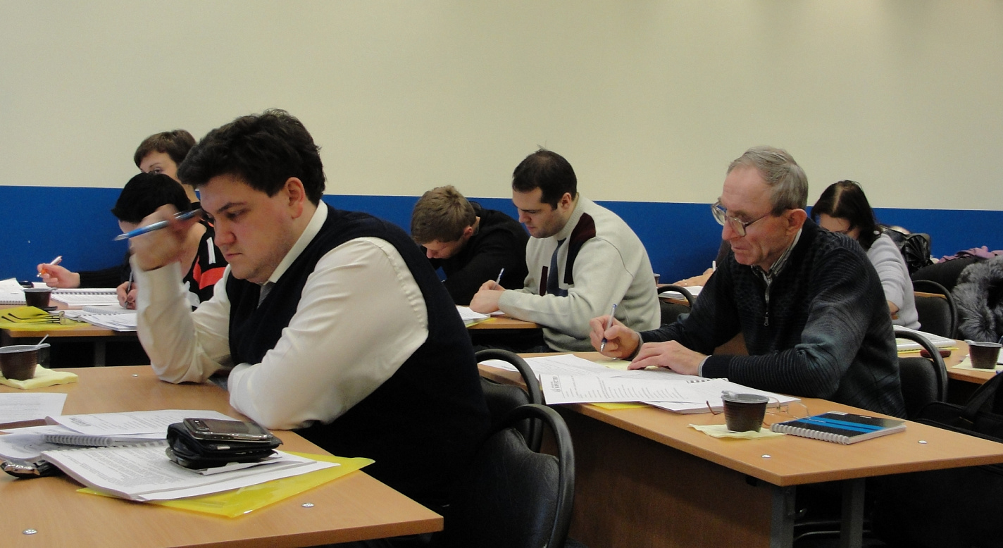 Департаментом Росприроднадзора по СКФО проведена  аттестация экспертов