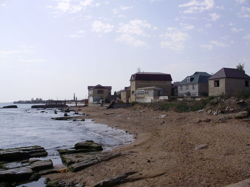 Росприроднадзор проводит рейды в водоохранной зоне Каспийского моря