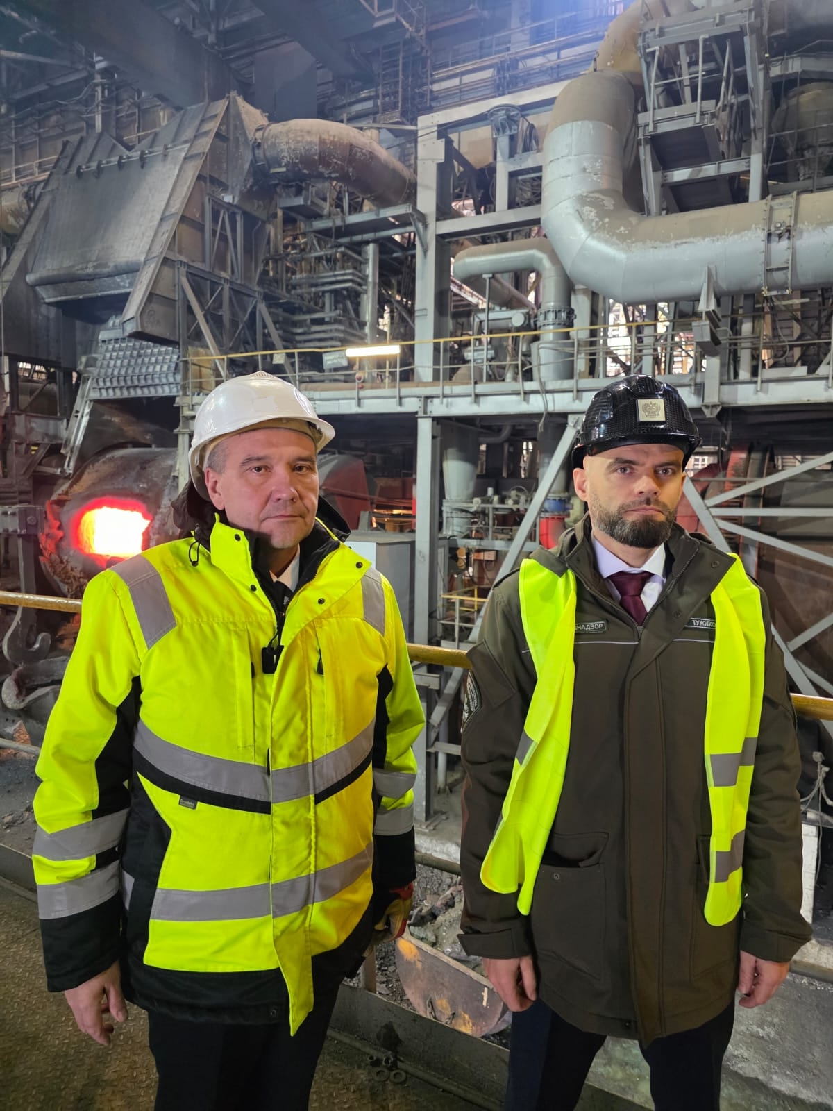 Уральский Росприроднадзор проводит плановую проверку на АО «Карабашмедь»