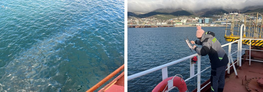 2026 год начался с добровольного возмещения иностранной компанией вреда, причиненного Черному морю в результате разлива нефтепродуктов в морском порту Новороссийск