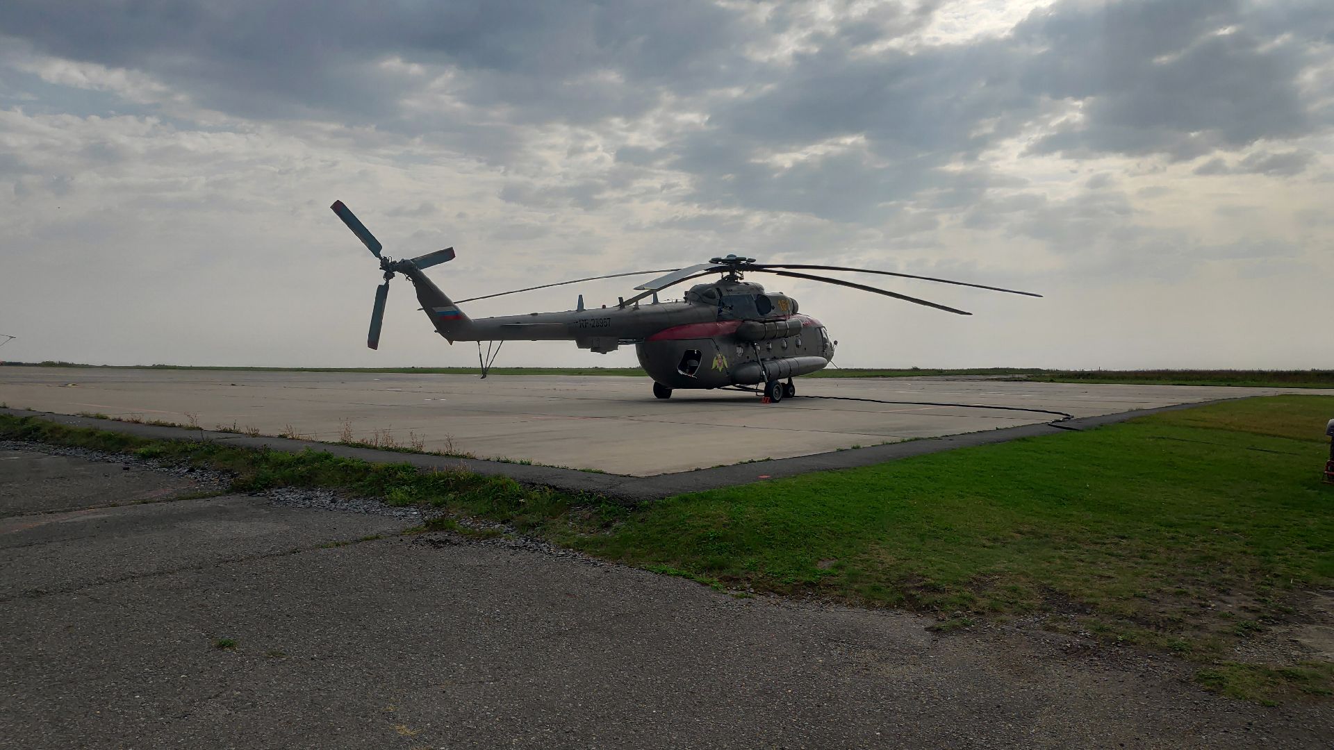 В Кузбассе сотрудники Росприроднадзора совершили облет Таштагольского муниципального района и Междуреченского городского округа
