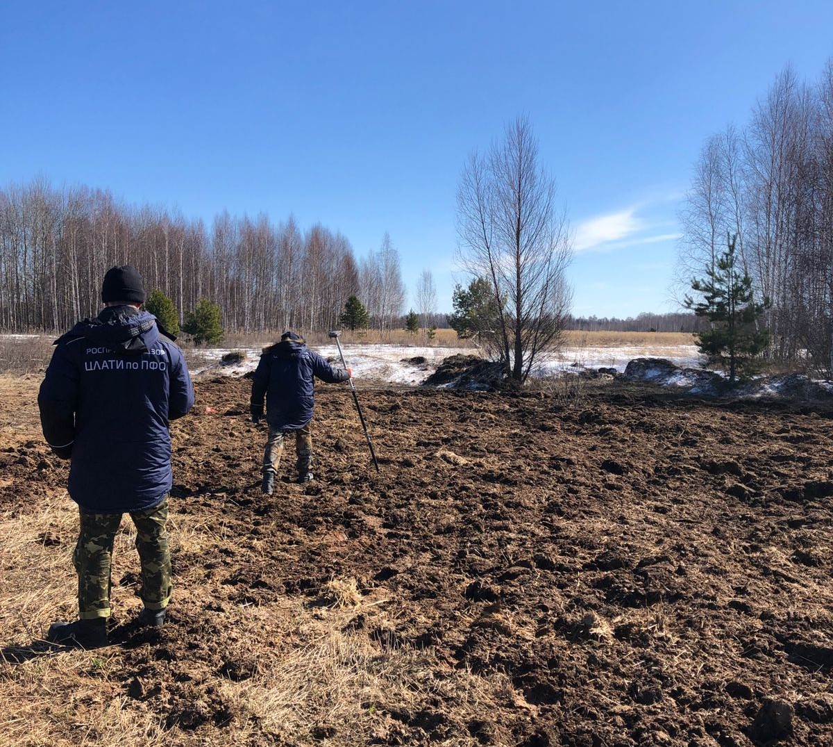 Суд поддержал требования Росприроднадзора о взыскании с ООО «Башнефть-Добыча» более 3,6 млн рублей ущерба, причиненного почвам