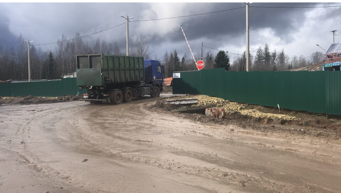 Росприроднадзор по СЗФО запросит внеплановую проверку полигона ТБО в Мшинской 