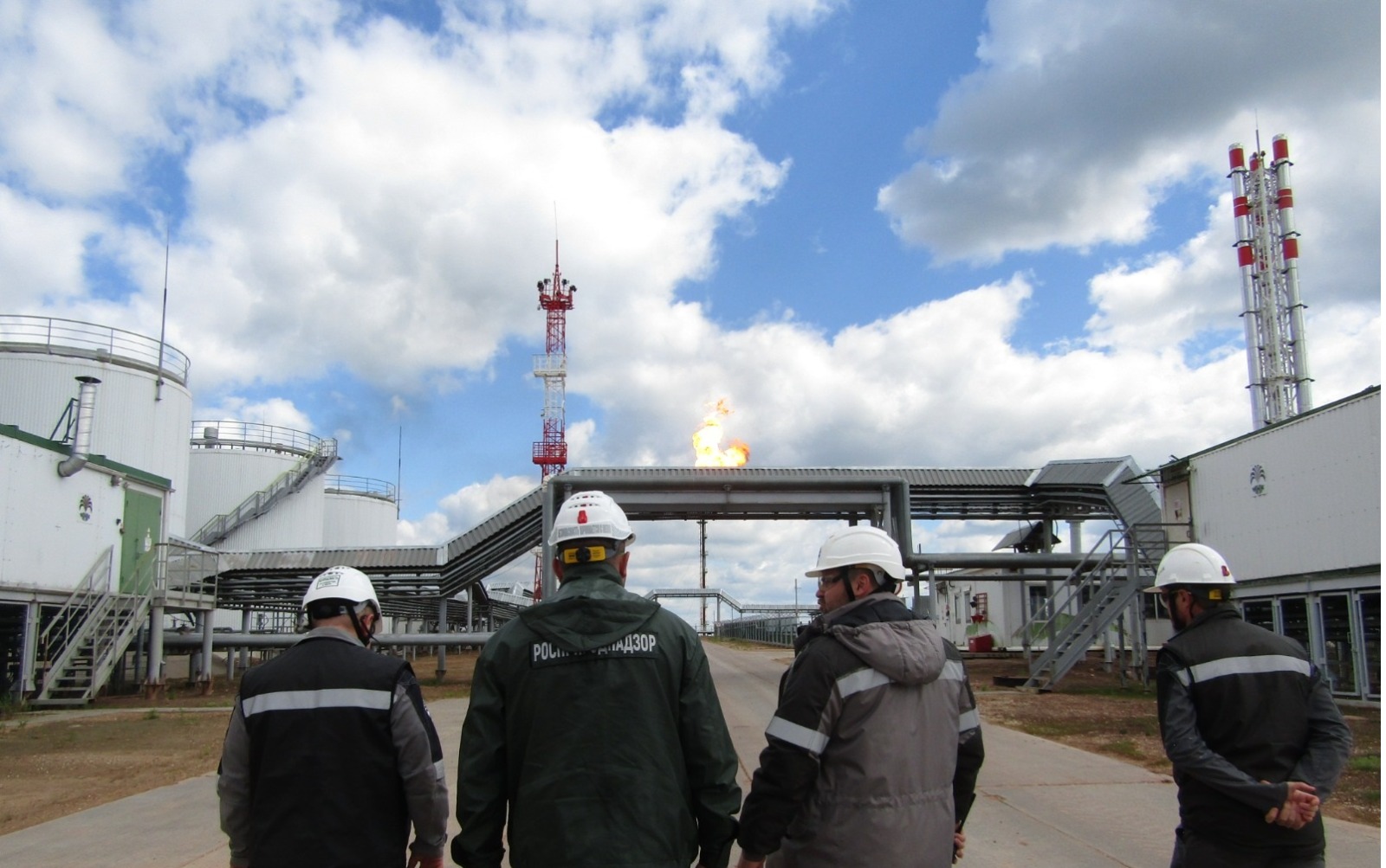 Суд признал правомерным присвоение объекту АО "ИНК-Запад" высокой категории риска