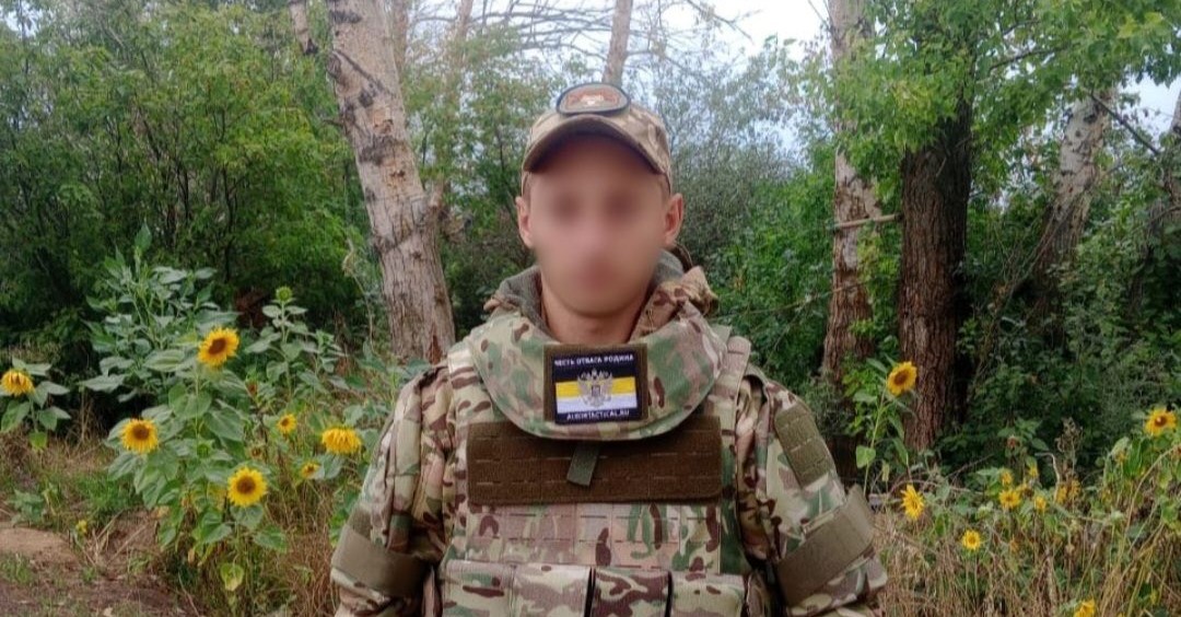 Сотрудники Южно-Сибирского межрегионального управления Росприроднадзора оказали шефскую помощь общественному инспектору, осуществляющему выполнение боевых задач в зоне СВО