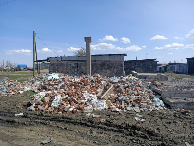 По требованию Росприроднадзора ликвидирована свалка в Саратовской области