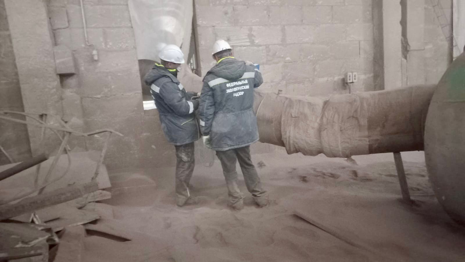 Росприроднадзор по результатам внеплановой проверки ООО «НИКА ПЕТРОТЭК» выявил 18 нарушений природоохранного законодательства 