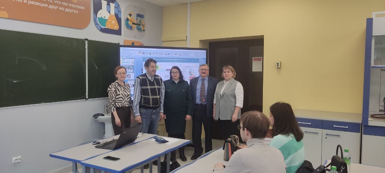 Волжско-Камское управление Росприроднадзора продолжает проводить экологические уроки