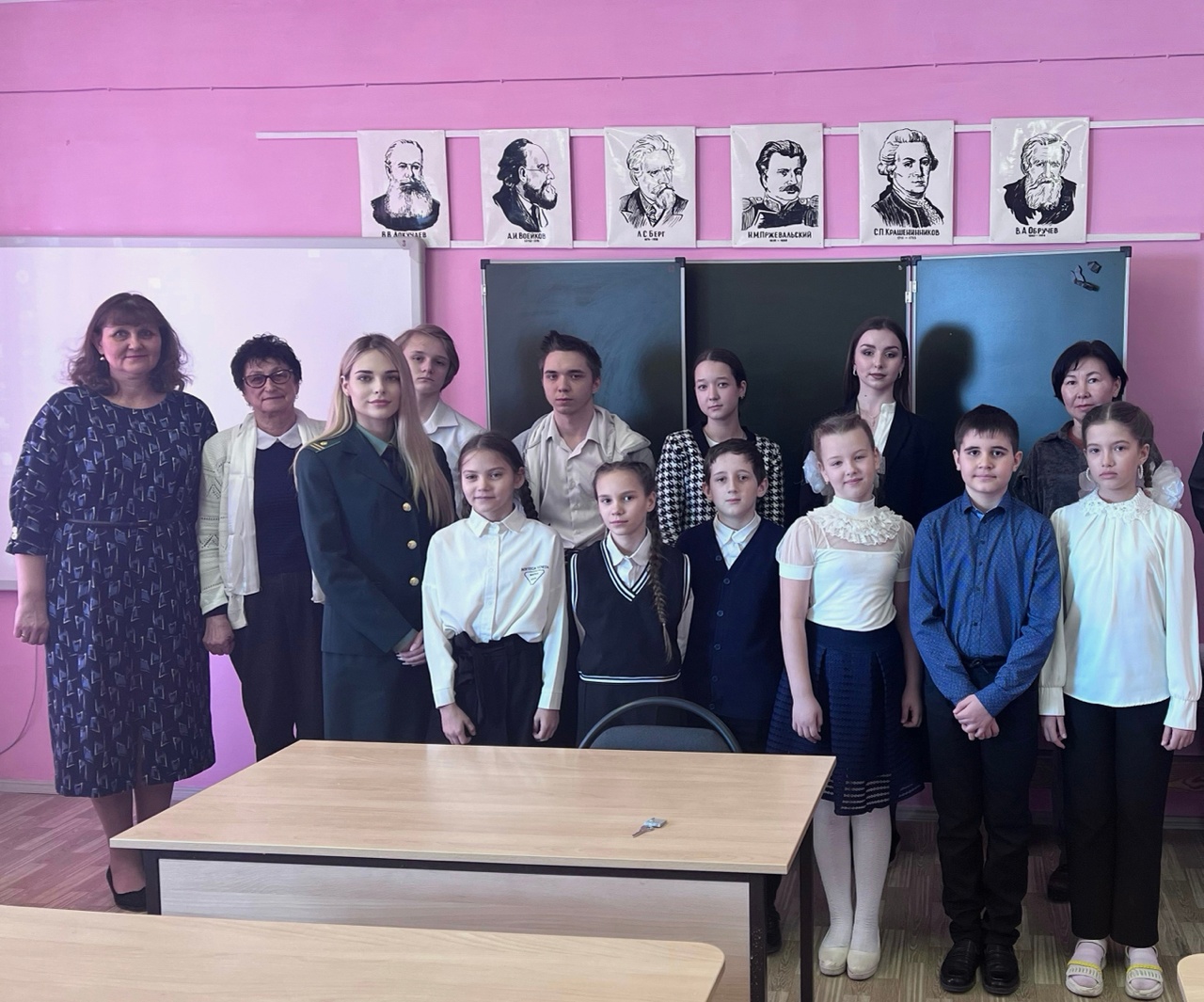 Росприроднадзора принял участие в VI-й Областной научно-практической конференции для школьников «Актуальные экологические проблемы Саратовского Заволжья»