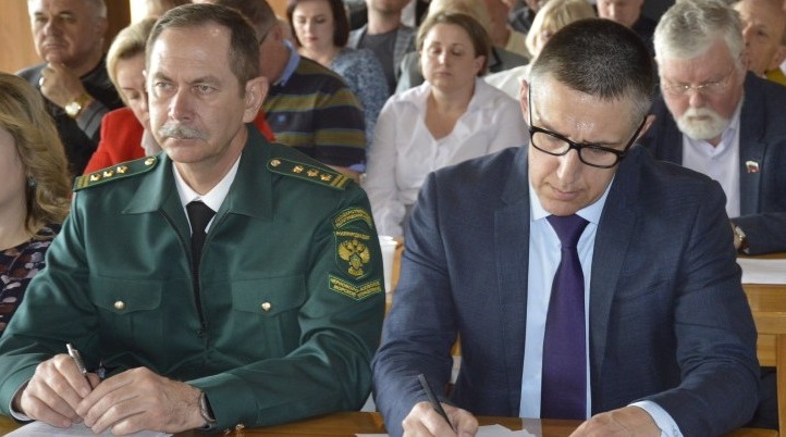 Росприроднадзор принял участие в расширенном заседании Регионального объединения работодателей «Севастопольский союз промышленников и предпринимателей». 