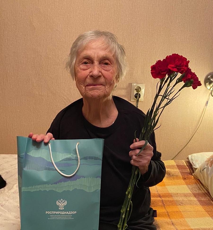 Сотрудник СЗМУ Росприроднадзора поделилась воспоминаниями бабушки 