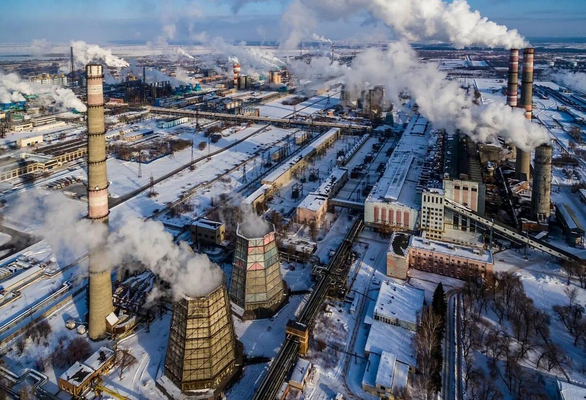 Передвижная экологическая лаборатория в Череповце проверит атмосферный воздух