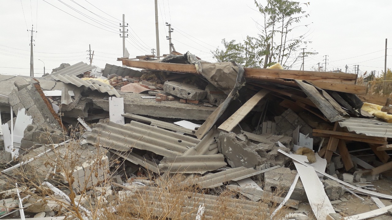 В Астраханской области Решением суда удовлетворены требования Росприроднадзора к гражданину о взыскании ущерба, причинённого почвам в результате загрязнения