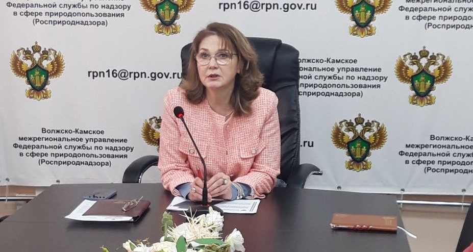 Волжско-Камское межрегиональное управление Росприроднадзора провело семинар 