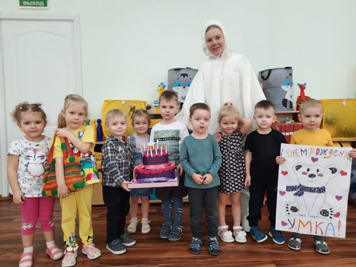 Юные экологи Пензенской области готовят подарки для ветеранов 