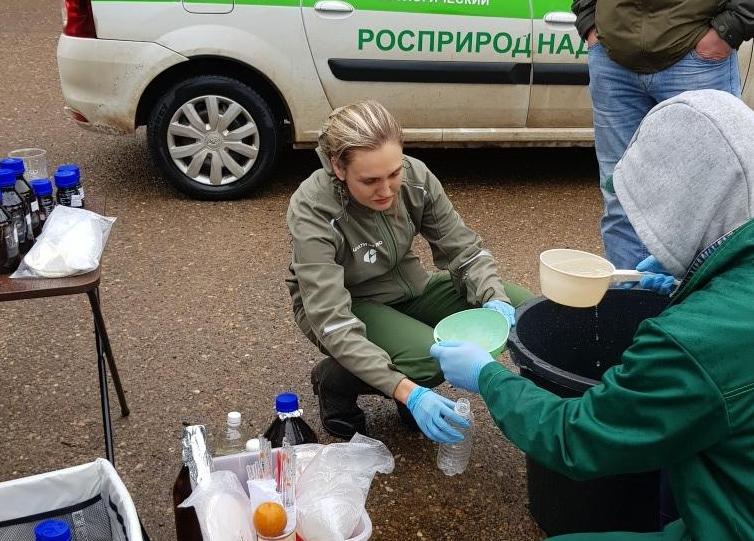 АО «ОЭЗ ППТ «Алабуга» добровольно возместило вред в размере 2,8 млн руб. 