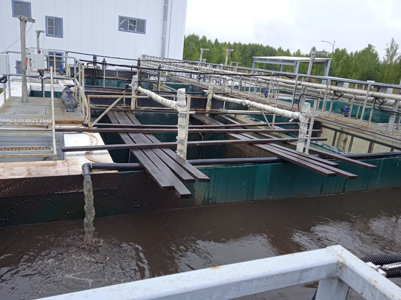 Проверка Сокольского водоканала выявила многочисленные нарушения природоохранных требований 