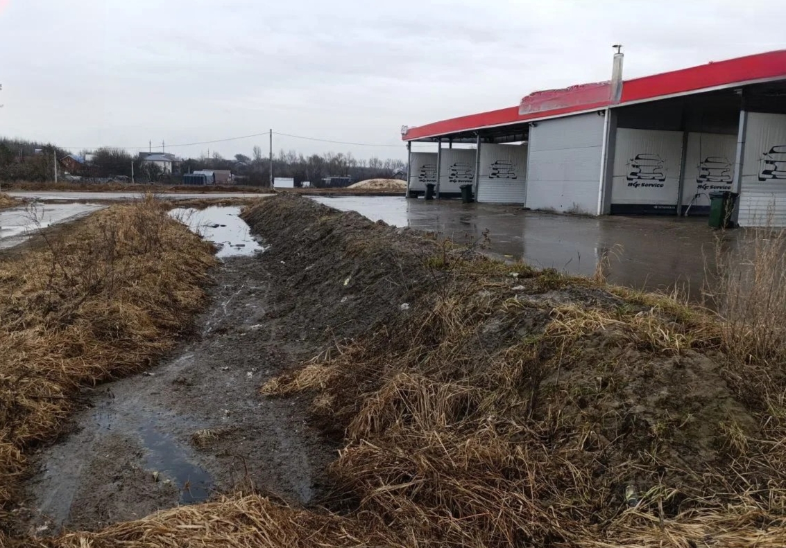 Нижегородский Росприроднадзор взыскивает более 1 миллиона рублей за ущерб, причиненный почвам в поселке Новинки