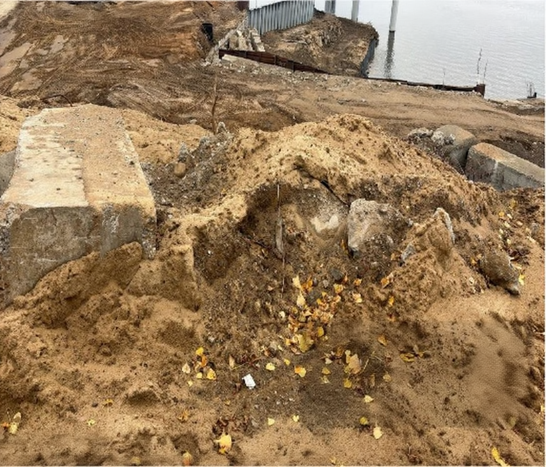 На основании материалов проверки Росприроднадзора суд на одной из площадок приостановил деятельность бетонного завода в Нижнем Новгороде 