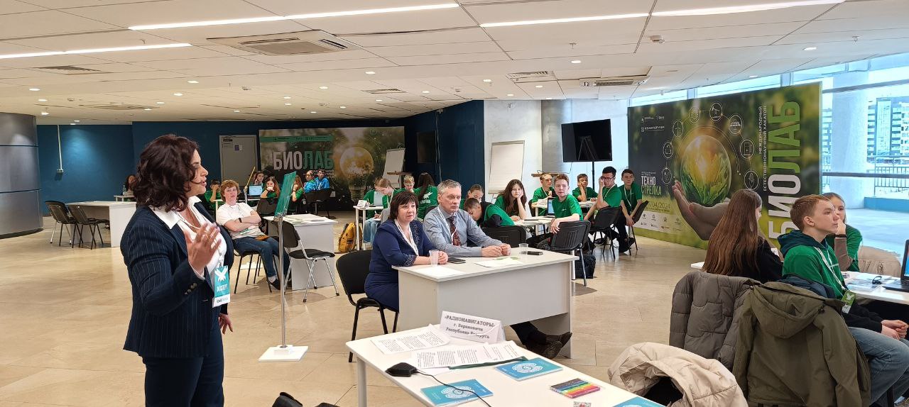 Нижегородский Росприроднадзор стал партером III международного инженерно-технического фестиваля «ТехноСтрелка»