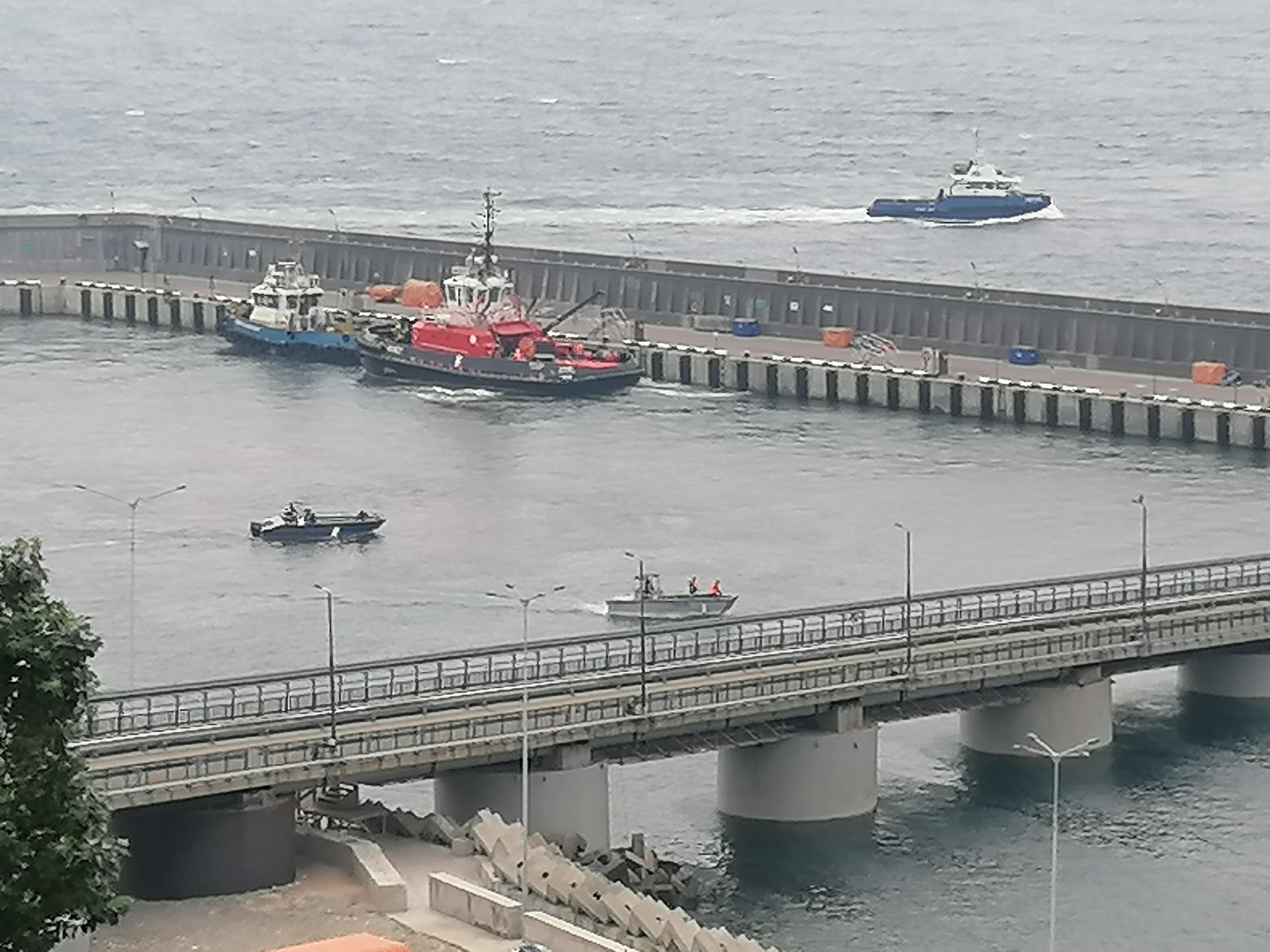 Росприроднадзор принял участие в учениях по ликвидации разлива нефти на морском терминале АО «Каспийский трубопроводный консорциум»