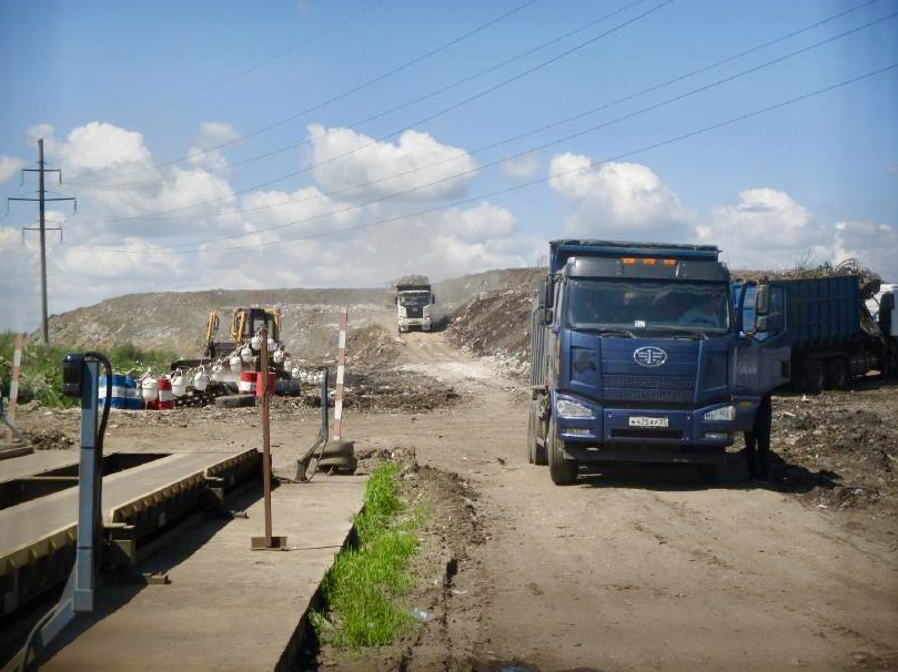 17.07.2023 инспекторами Приокского межрегионального управления Росприроднадзора проведена внеплановая выездная проверка в отношении ООО «Экостройсервис»