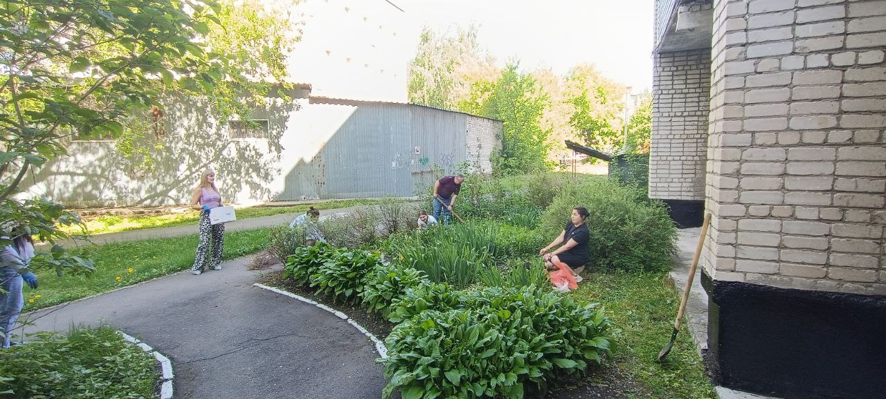 Южно-Сибирское управление готовится ко Дню России